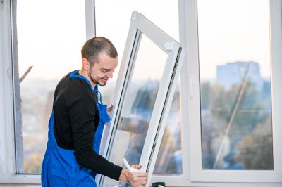 Vinyl Window Contractors detail
